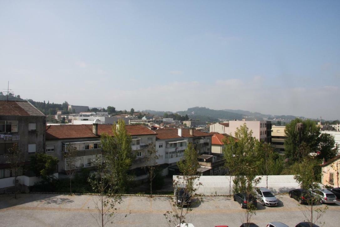 Old Market Place Guimarães Buitenkant foto